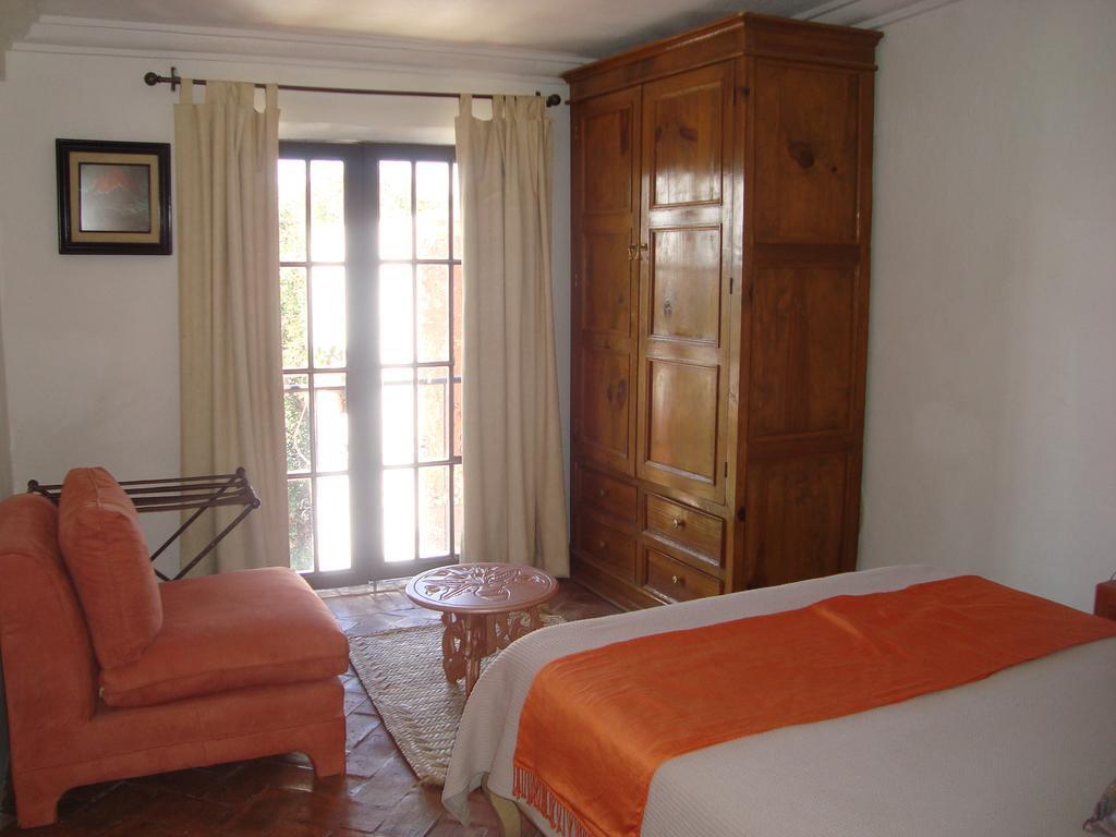 Casa De La Bu Hotel ซานมิเกล เด อาเญนเด ภายนอก รูปภาพ