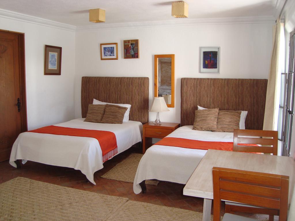 Casa De La Bu Hotel ซานมิเกล เด อาเญนเด ห้อง รูปภาพ
