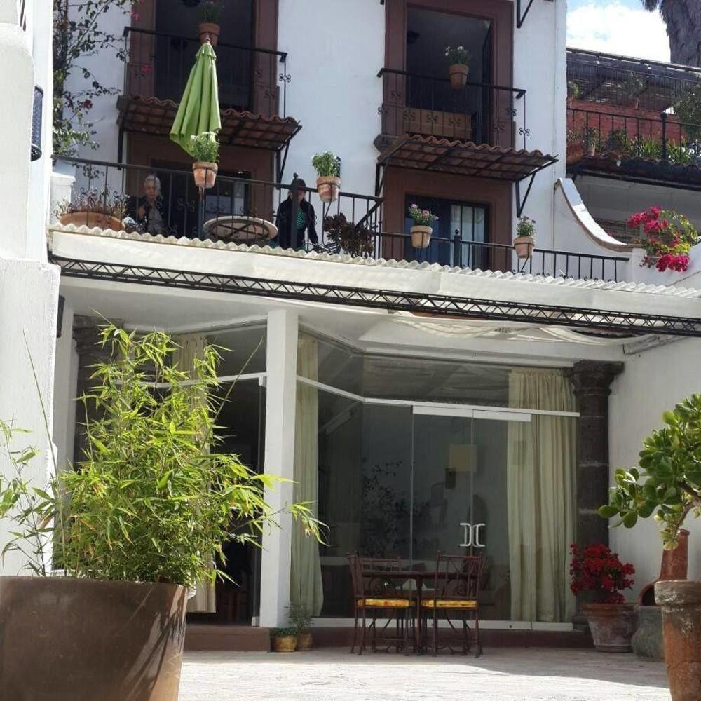 Casa De La Bu Hotel ซานมิเกล เด อาเญนเด ภายนอก รูปภาพ